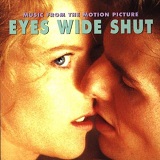 Jocelyn Pook: Eyes Wide Shut, music from the motion picture - album cover Jocelyn Pook: Eyes Wide Shut, music from the motion picture
