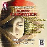 The Film Music of Doreen Carwithen - album cover The Film Music of Doreen Carwithen