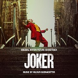 Hildur Guðnadóttir: Joker soundtrack - album cover Hildur Guðnadóttir: Joker soundtrack