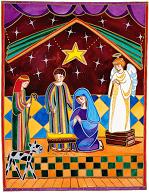 Christmas Nativity Scene Christmas Nativity Scene