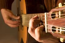 Classical Guitarist Classical Guitarist