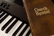 music keyboard with church hymnal music keyboard with church hymnal