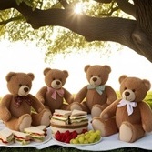 The Teddy Bears' Picnic