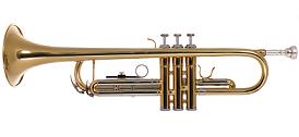 photo of a trumpet photo of a trumpet