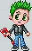 video game guitarist video game guitarist