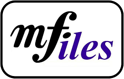 mfiles logo mfiles logo