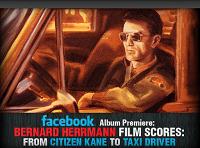 Milan Records - Bernard Herrmann album Milan Records - Bernard Herrmann album