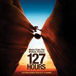 A. R. Rahman: 127 Hours soundtrack CD cover A. R. Rahman: 127 Hours soundtrack CD cover