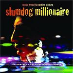 A. R. Rahman - Slumdog Millionaire soundtrack CD cover A. R. Rahman - Slumdog Millionaire soundtrack CD cover
