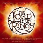 A. R. Rahman - The Lord of the Rings soundtrack CD cover A. R. Rahman - The Lord of the Rings soundtrack CD cover