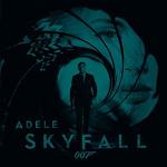Adele: Skyfall - download/single CD cover Adele: Skyfall - download/single CD cover
