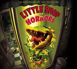 Alan Menken - Little Shop of Horrors new Broadway cast recording CD cover Alan Menken - Little Shop of Horrors new Broadway cast recording CD cover