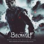 Alan Silvestri - Beowulf soundtrack CD cover Alan Silvestri - Beowulf soundtrack CD cover
