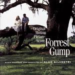 Alan Silvestri - Forrest Gump soundtrack CD cover Alan Silvestri - Forrest Gump soundtrack CD cover
