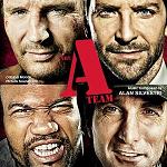 Alan Silvestri - The A-Team soundtrack CD cover Alan Silvestri - The A-Team soundtrack CD cover