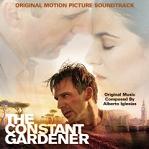 Alberto Iglesias - The Constant Gardener soundtrack CD cover Alberto Iglesias - The Constant Gardener soundtrack CD cover