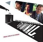 Alex Wurman - Criminal soundtrack CD cover Alex Wurman - Criminal soundtrack CD cover
