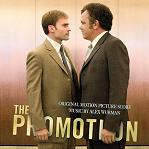 Alex Wurman - The Promotion soundtrack CD cover Alex Wurman - The Promotion soundtrack CD cover