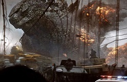 Alexandre Desplat: Godzilla - image 1 Alexandre Desplat: Godzilla - image 1