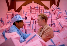 Alexandre Desplat: The Grand Budapest Hotel - image 2 Alexandre Desplat: The Grand Budapest Hotel - image 2