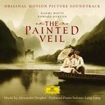 Alexandre Desplat - The Painted Veil soundtrack CD cover Alexandre Desplat - The Painted Veil soundtrack CD cover
