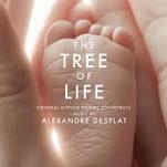 Alexandre Desplat: The Tree of Life soundtrack CD cover Alexandre Desplat: The Tree of Life soundtrack CD cover