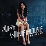 Amy Winehouse - Back to Black CD album cover Amy Winehouse - Back to Black CD album cover