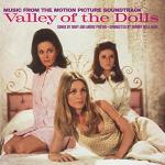 Andre Previn: Valley of the Dolls - film soundtrack CD cover Andre Previn: Valley of the Dolls - film soundtrack CD cover