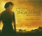 Angelo Badalamenti - A Very Long Engagement soundtrack CD cover Angelo Badalamenti - A Very Long Engagement soundtrack CD cover