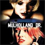 Angelo Badalamenti Mulholland Dr. soundtrack CD cover Angelo Badalamenti Mulholland Dr. soundtrack CD cover