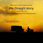 Angelo Badalamenti: The Straight Story soundtrack CD cover Angelo Badalamenti: The Straight Story soundtrack CD cover
