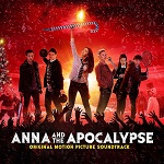 Roddy Hart and Tommy Reilly: Anna and the Apocalypse - album cover Roddy Hart and Tommy Reilly: Anna and the Apocalypse - album cover