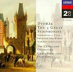 Antonin Dvorak: Symphonies No7, No8 and No9 - Christoph von Dohnanyi and the Cleveland Orchestra Antonin Dvorak: Symphonies No7, No8 and No9 - Christoph von Dohnanyi and the Cleveland Orchestra