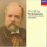 Antonin Dvorak: Complete Symphonies - István Kertész and the LSO Antonin Dvorak: Complete Symphonies - István Kertész and the LSO
