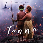 Antony Partos: Tanna - film score album cover Antony Partos: Tanna - film score album cover