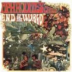 Aphrodite's Child - End of the World album cover Aphrodite's Child - End of the World album cover