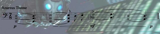 Edwin Wendler - Azureus Rising Main Theme Edwin Wendler - Azureus Rising Main Theme