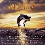 Basil Poledouris - Free Willy soundtrack CD cover Basil Poledouris - Free Willy soundtrack CD cover