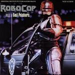 Basil Poledouris - Robocop soundtrack CD cover Basil Poledouris - Robocop soundtrack CD cover