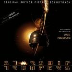 Basil Poledouris - Starship Troopers soundtrack CD cover Basil Poledouris - Starship Troopers soundtrack CD cover