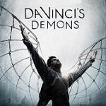 Bear McCreary: Da Vinci's Demons album cover Bear McCreary: Da Vinci's Demons album cover