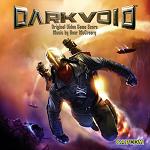 Bear McCreary: Dark Void video game soundtrack CD cover Bear McCreary: Dark Void video game soundtrack CD cover