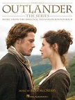 Bear McCreary: Outlander Bear McCreary: Outlander - sheet music book cover