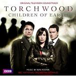 Ben Foster - Torchwood: Children of Earth - soundtrack CD cover