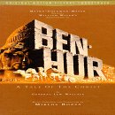 Miklos Rozsa - Ben-Hur soundtrack CD cover Miklos Rozsa - Ben-Hur soundtrack CD cover