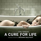 Benjamin Wallfisch: A Cure for Wellness - alternative album cover Benjamin Wallfisch: A Cure for Wellness - alternative album cover