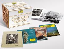 Berlin Philharmonic & Deutsche Grammophon - Centenary Edition Berlin Philharmonic & Deutsche Grammophon - Centenary Edition