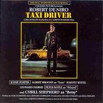 Bernard Herrmann - Taxi Driver soundtrack CD cover Bernard Herrmann - Taxi Driver soundtrack CD cover