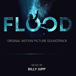 Billy Jupp: The Flood - soundtrack album cover Billy Jupp: The Flood - soundtrack album cover