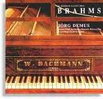 Brahms Bachmann piano detail Brahms Bachmann piano detail